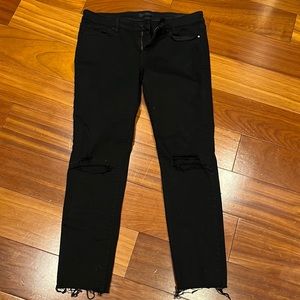 Uniqlo skinny jeans